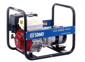 SDMO HX6000